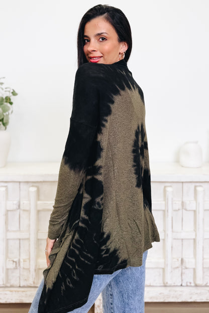 Blended In Passion Cardigan