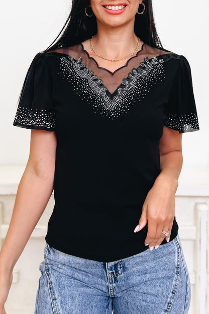 Emboldened Embrace Top - 2 Colors!