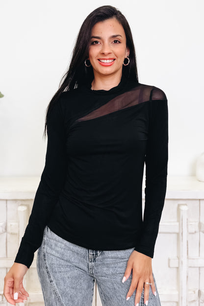 Pop Of Greatness Top - 2 Colors!