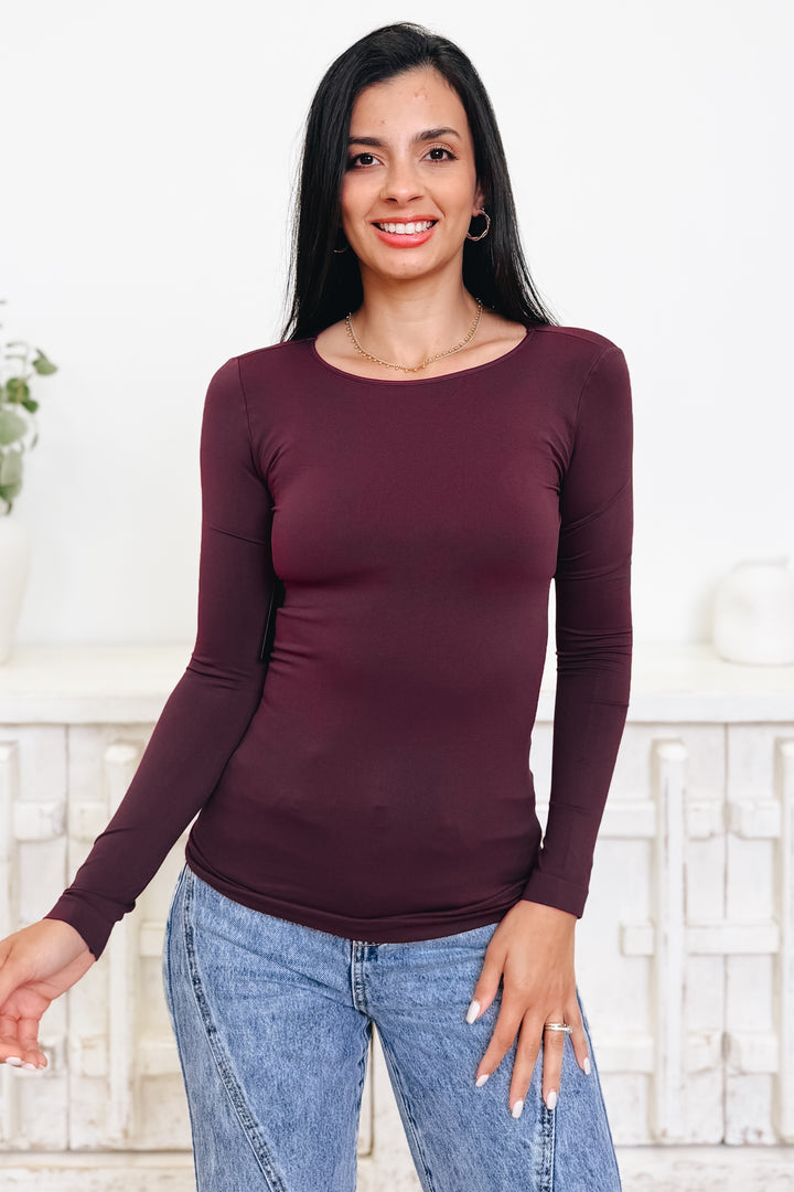 Stay Tuned Top - 10 Colors!