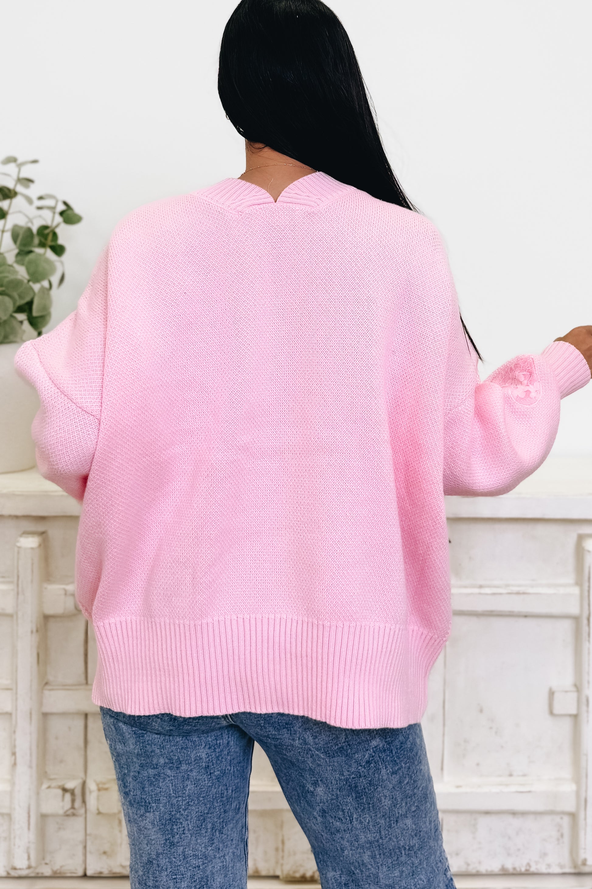 Heart Liner Cardigan