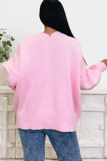 Heart Liner Cardigan