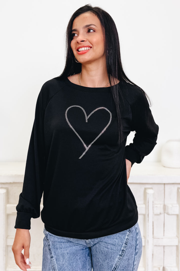 Let Your Heart Shine Top