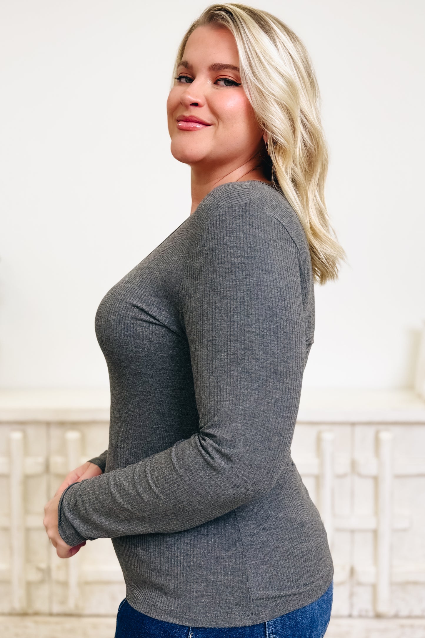 Feeling What You Love Top - 6 Colors!