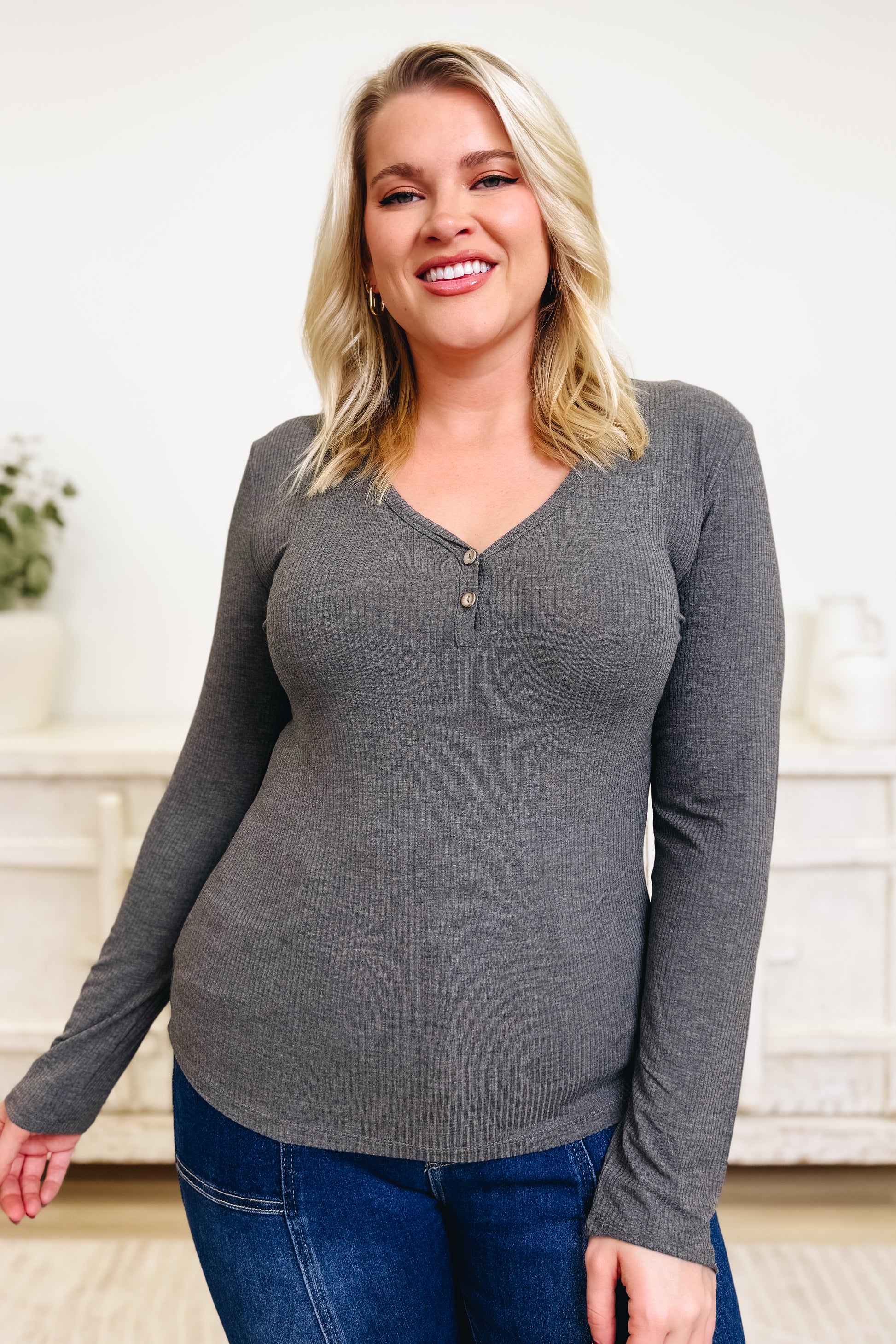 Feeling What You Love Top - 6 Colors!