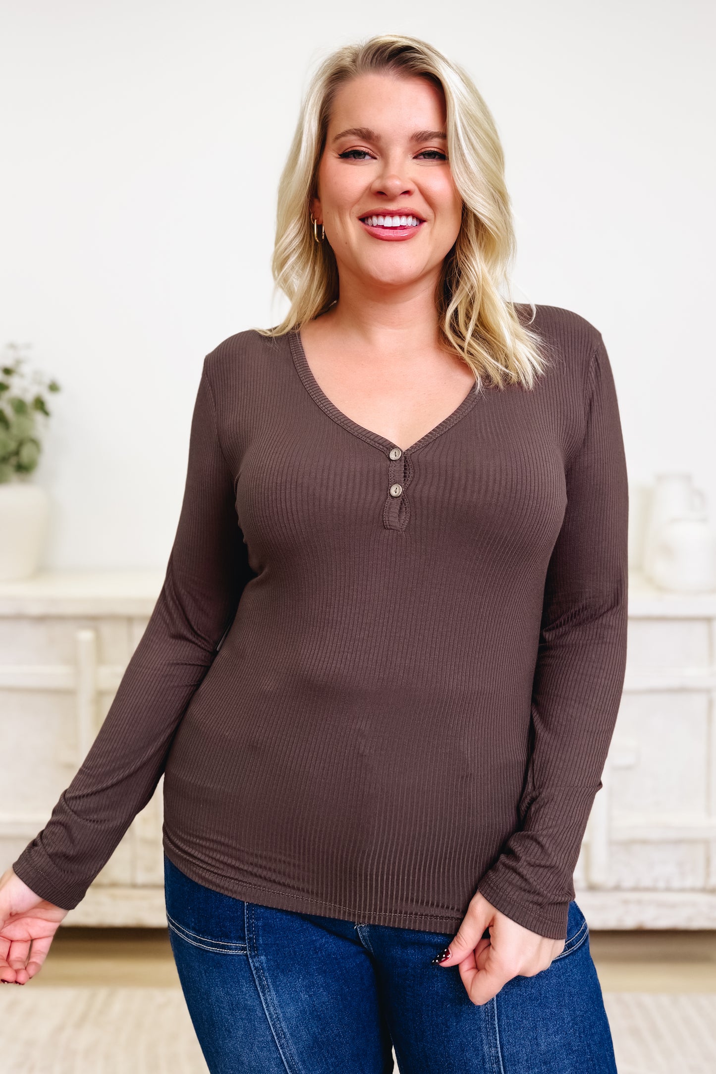 Feeling What You Love Top - 6 Colors!