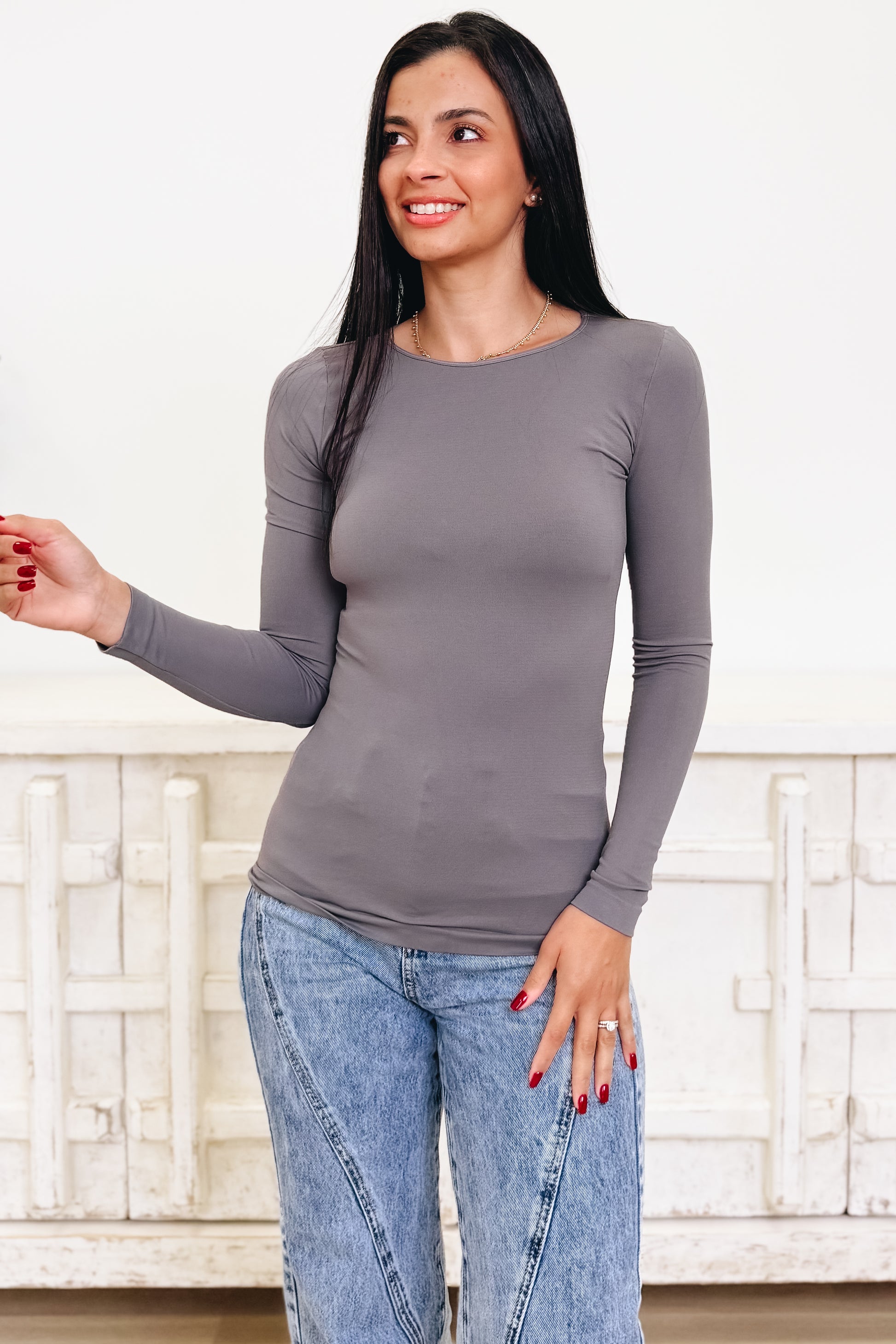 Stay Tuned Top - 10 Colors!