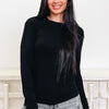 Like A Glove Mock Neck Top - 7 Colors!