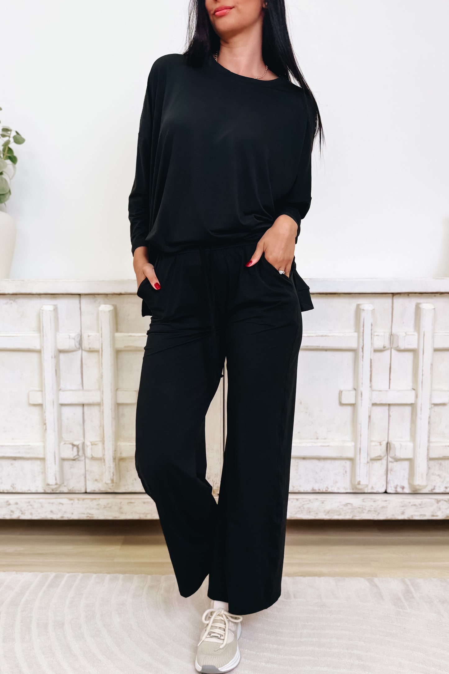 Effortlessly Chic Pants - 3 Colors!
