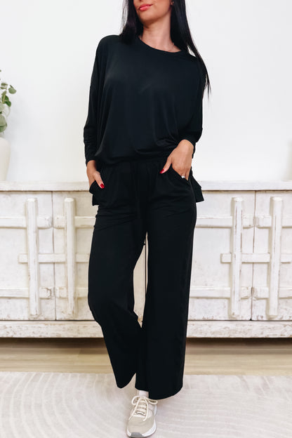 Effortlessly Chic Pants - 3 Colors!