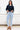 Honey Love By Risen - High Rise Ankle Straight Jeans - 2 Colors!