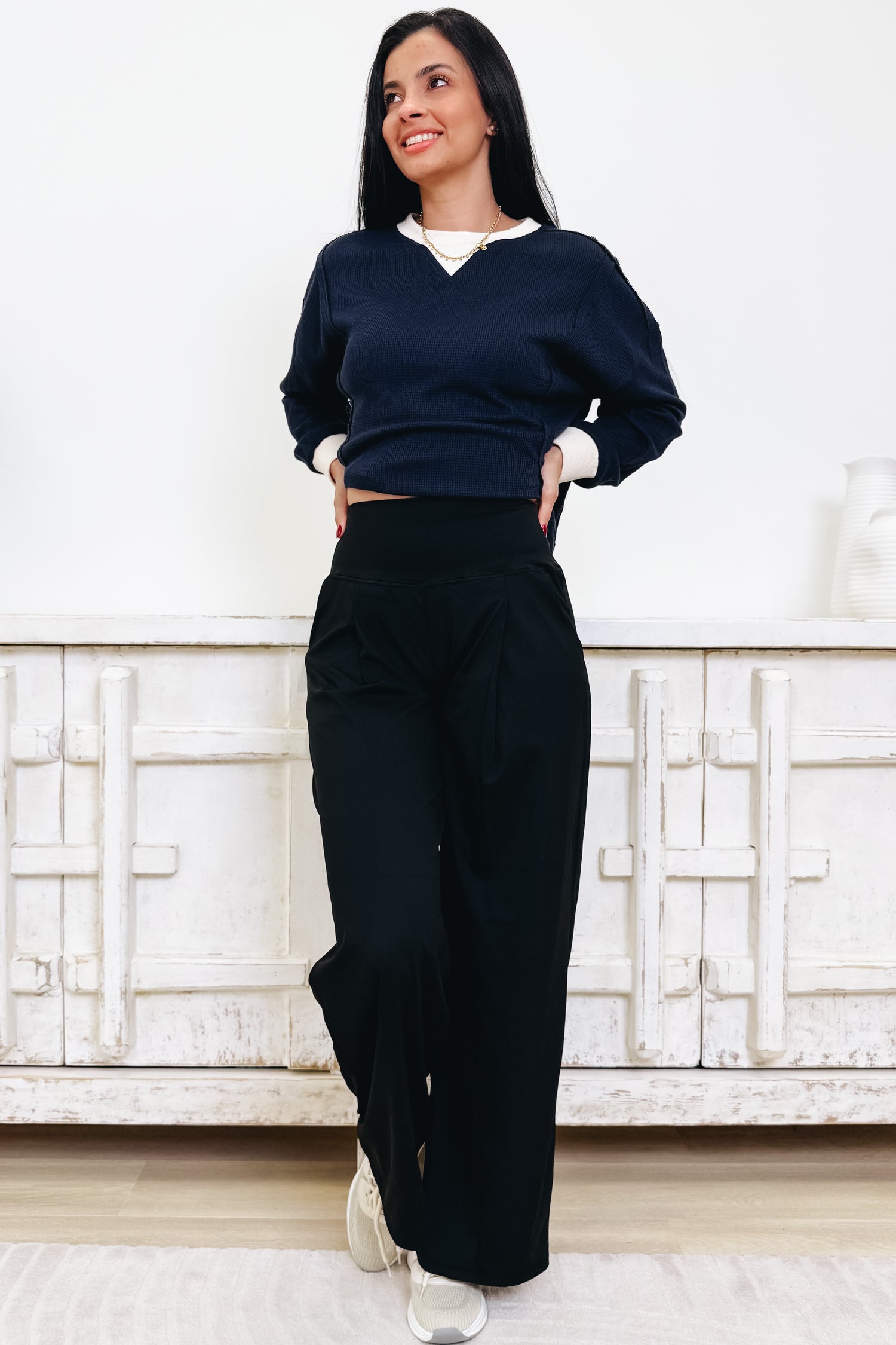 Cloudflex Active  Wide Leg Pants - 4 Colors!