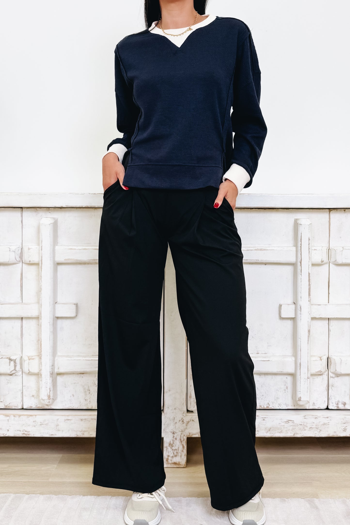 Cloudflex Active  Wide Leg Pants - 4 Colors!