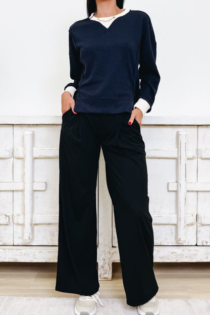 Cloudflex Active  Wide Leg Pants - 4 Colors!