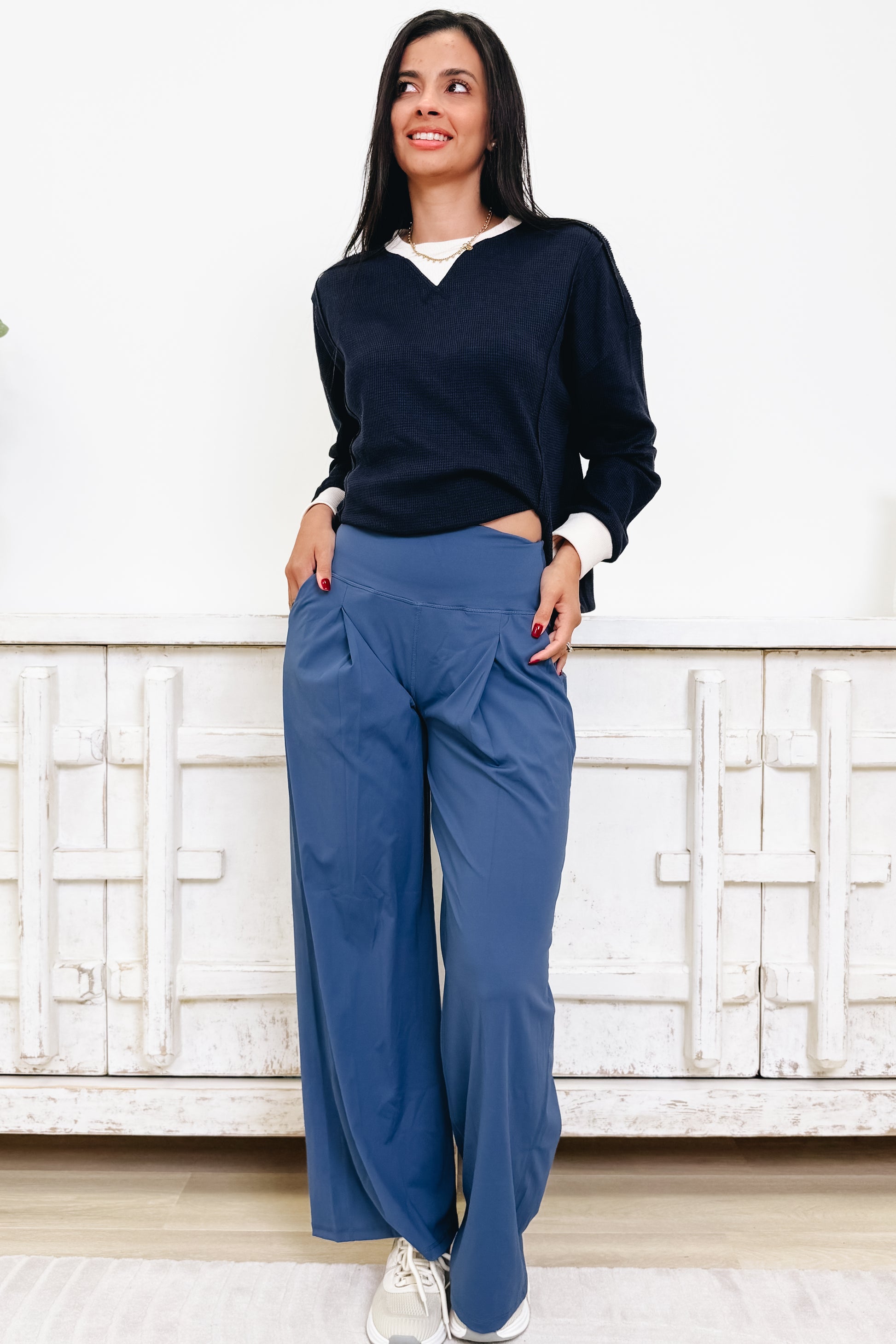 Cloudflex Active  Wide Leg Pants - 4 Colors!