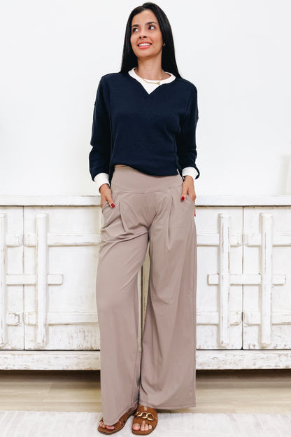Cloudflex Active  Wide Leg Pants - 4 Colors!