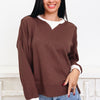 Sacrificial Love Top - 3 Colors!
