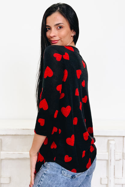 I Cross My Heart Top