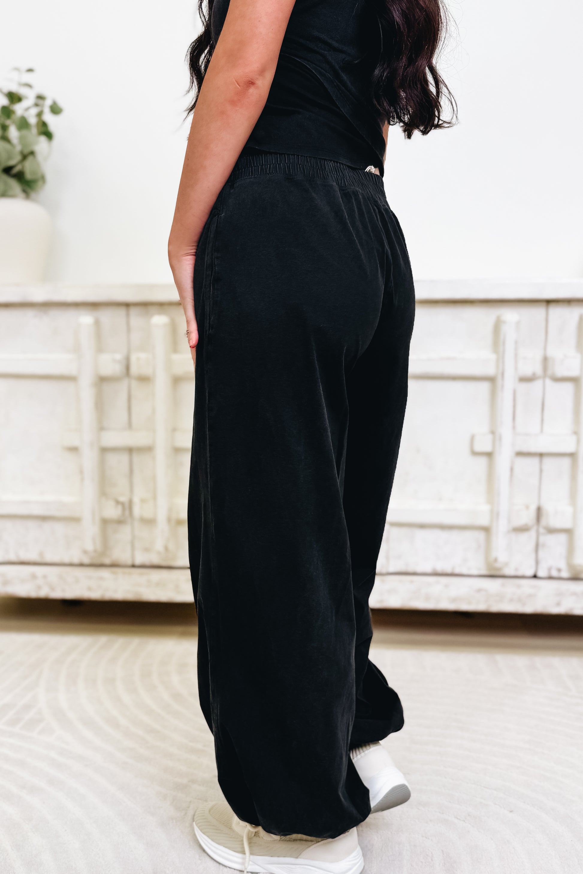 We Won't Be Shaken Sweatpants - 2 Colors!