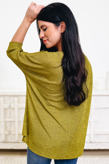 Well Known Love Top - 3 Colors!