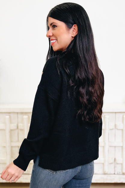 Shimmering Stars Sweater - 2 Colors!