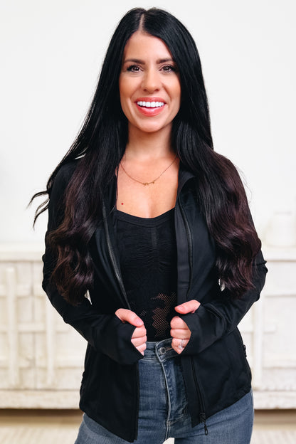 Active Athletics Zip Up Jacket