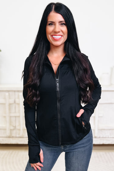 Active Athletics Zip Up Jacket