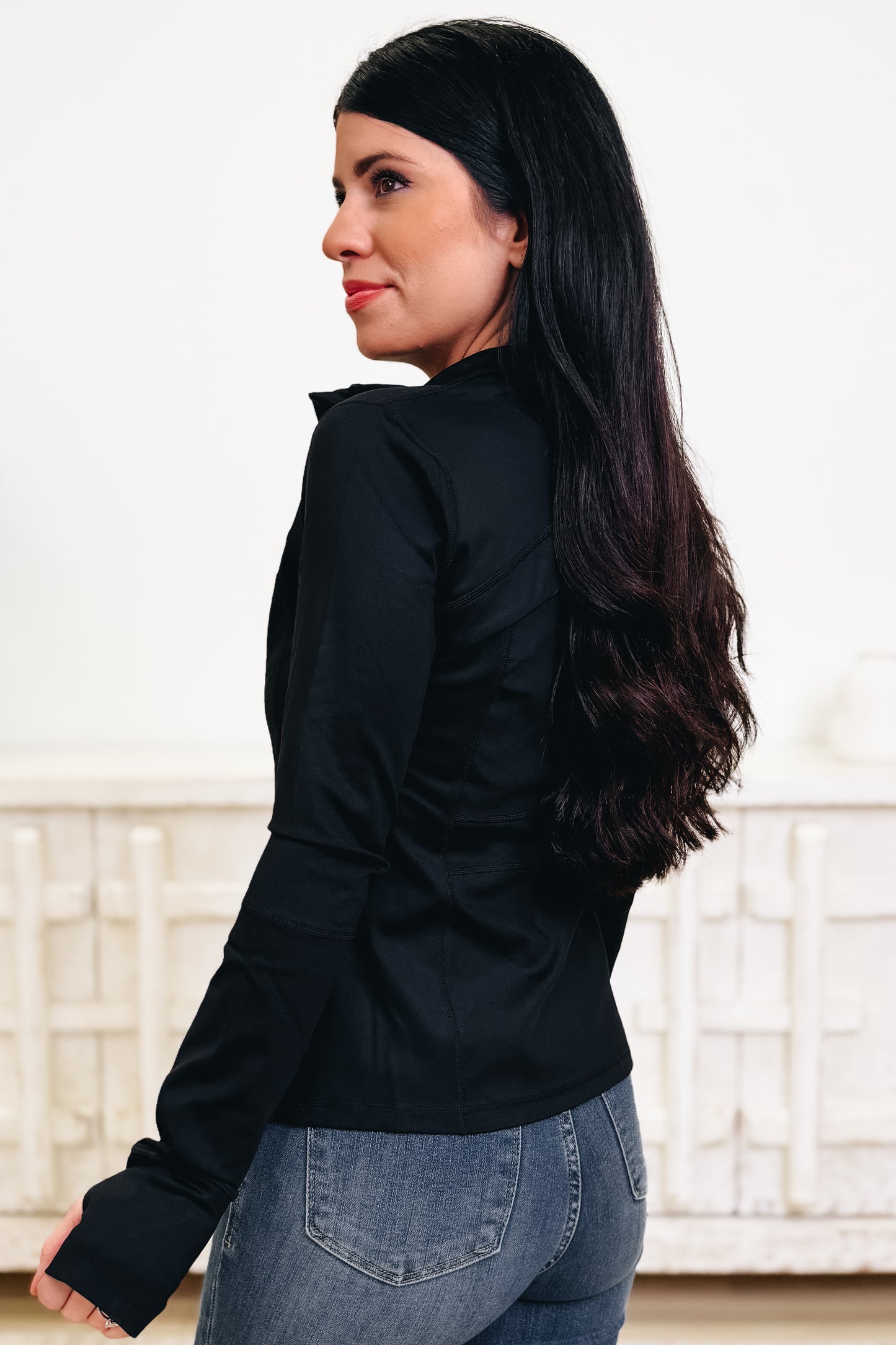 Active Athletics Zip Up Jacket