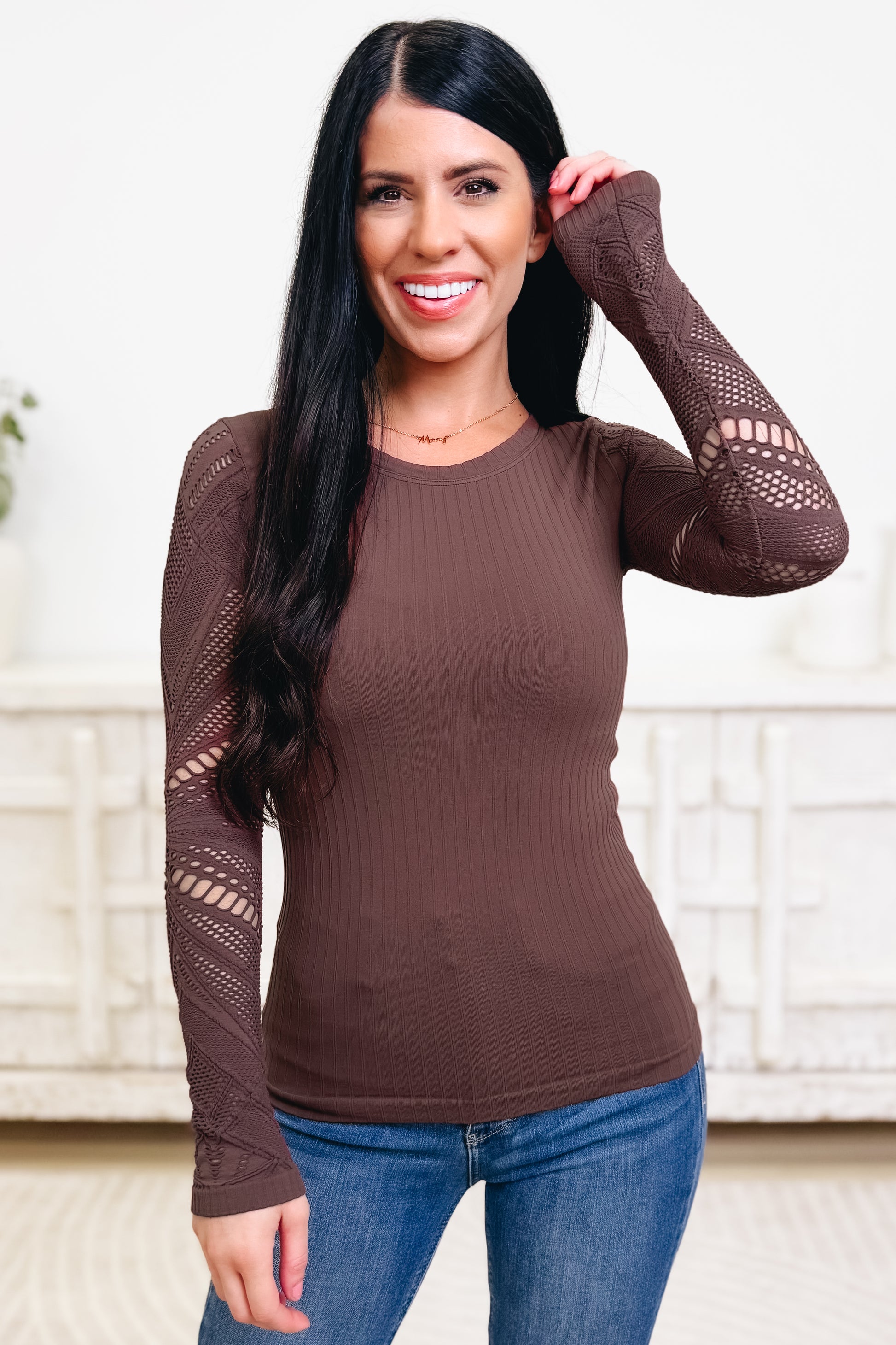 American Faith Top - 5 Colors!