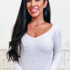 Lace Is My Ace Top - 7 Colors!