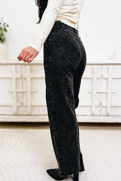 It's No Mystree To Me Pants - 3 Colors!