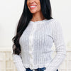 Stole My Heart Again Cardigan - 4 Colors!