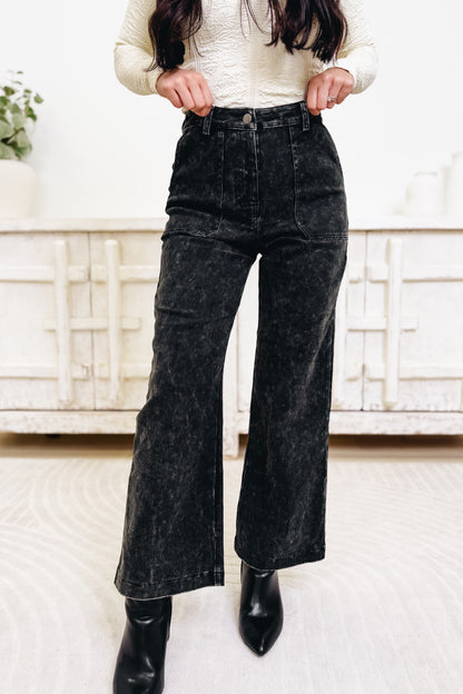 It's No Mystree To Me Pants - 3 Colors!