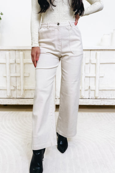 It's No Mystree To Me Pants - 3 Colors!