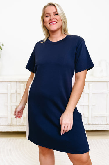 Game Day Glam Dress - 2 Colors!