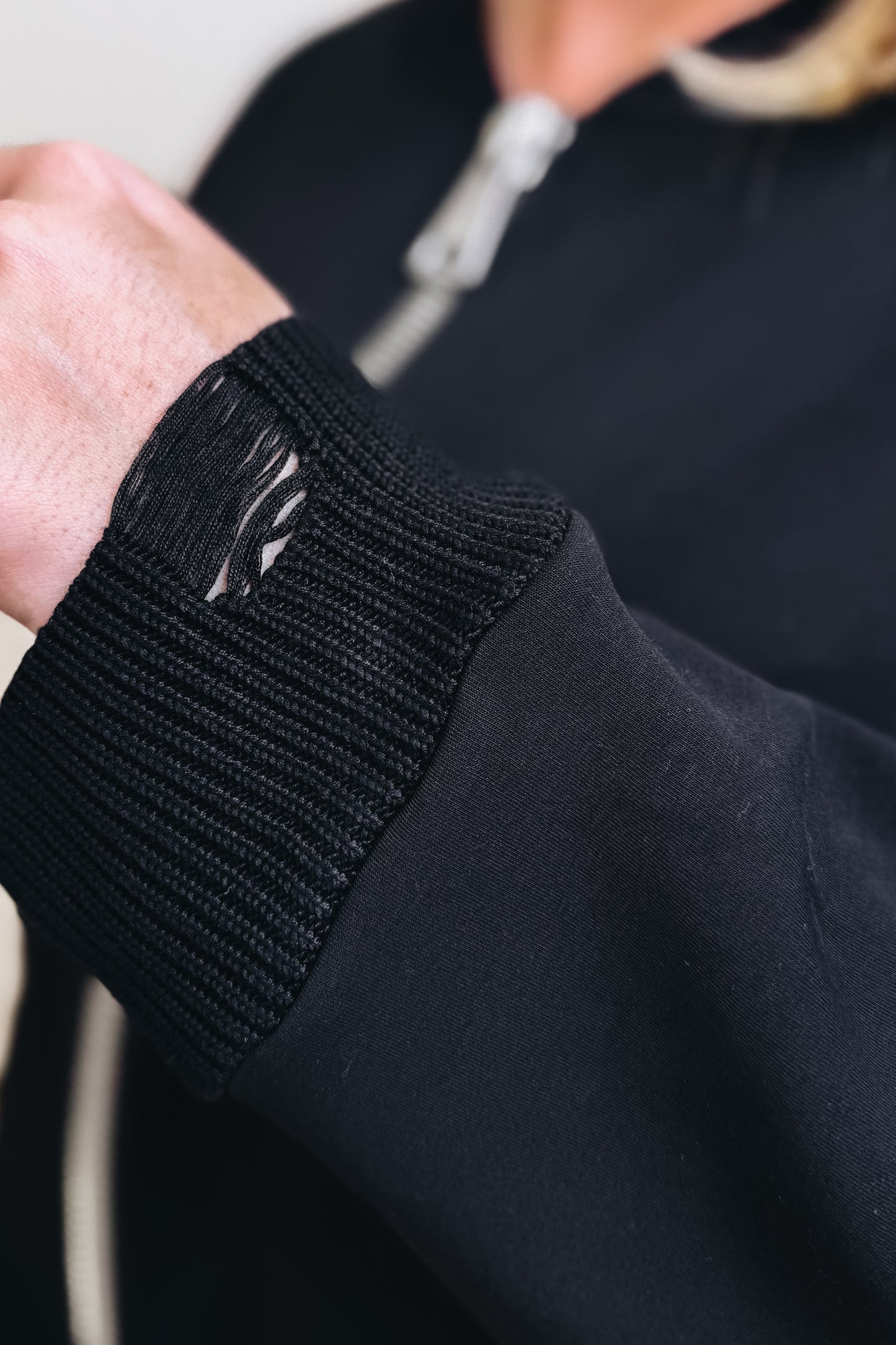 Keep in It Real Jacket - 2 Colors!