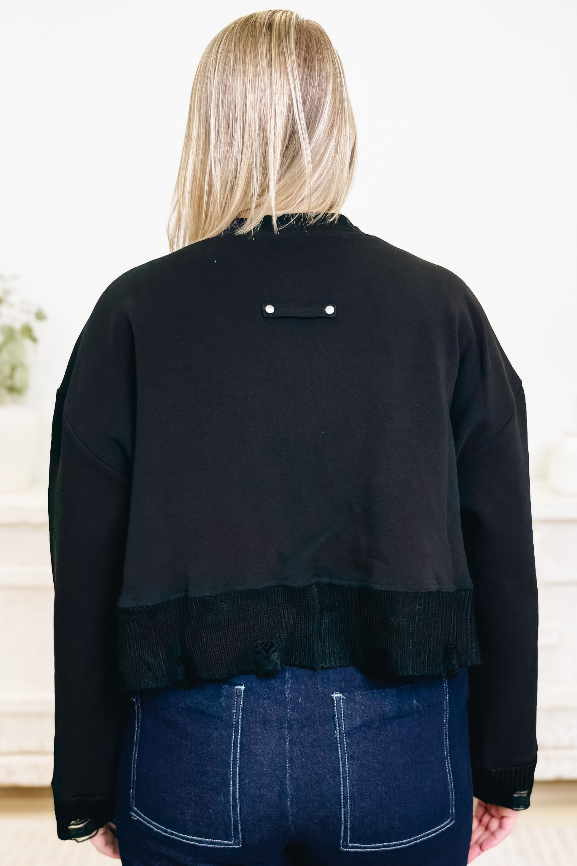 Keep in It Real Jacket - 2 Colors!