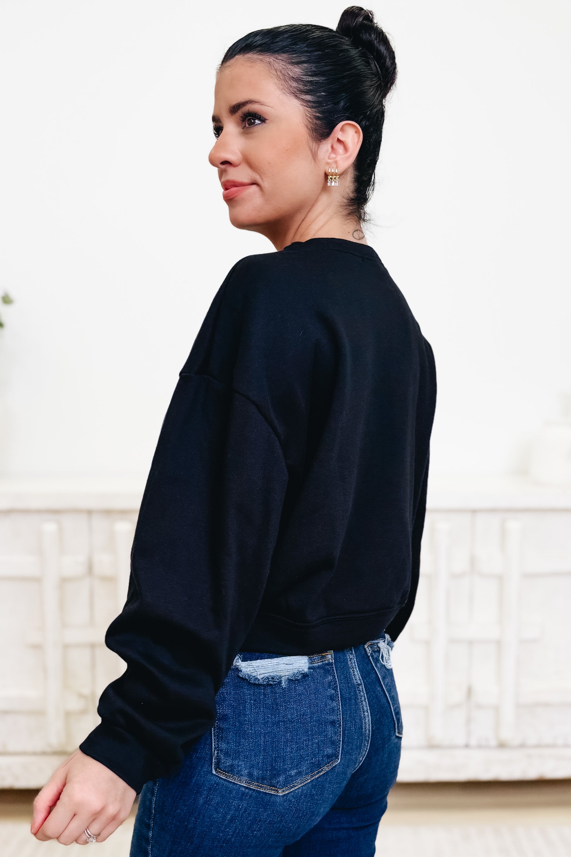 Saved By Grace Sweatshirt