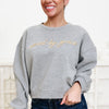 Saved By Grace Sweatshirt