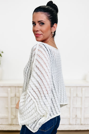 Gentle Love Sweater Top