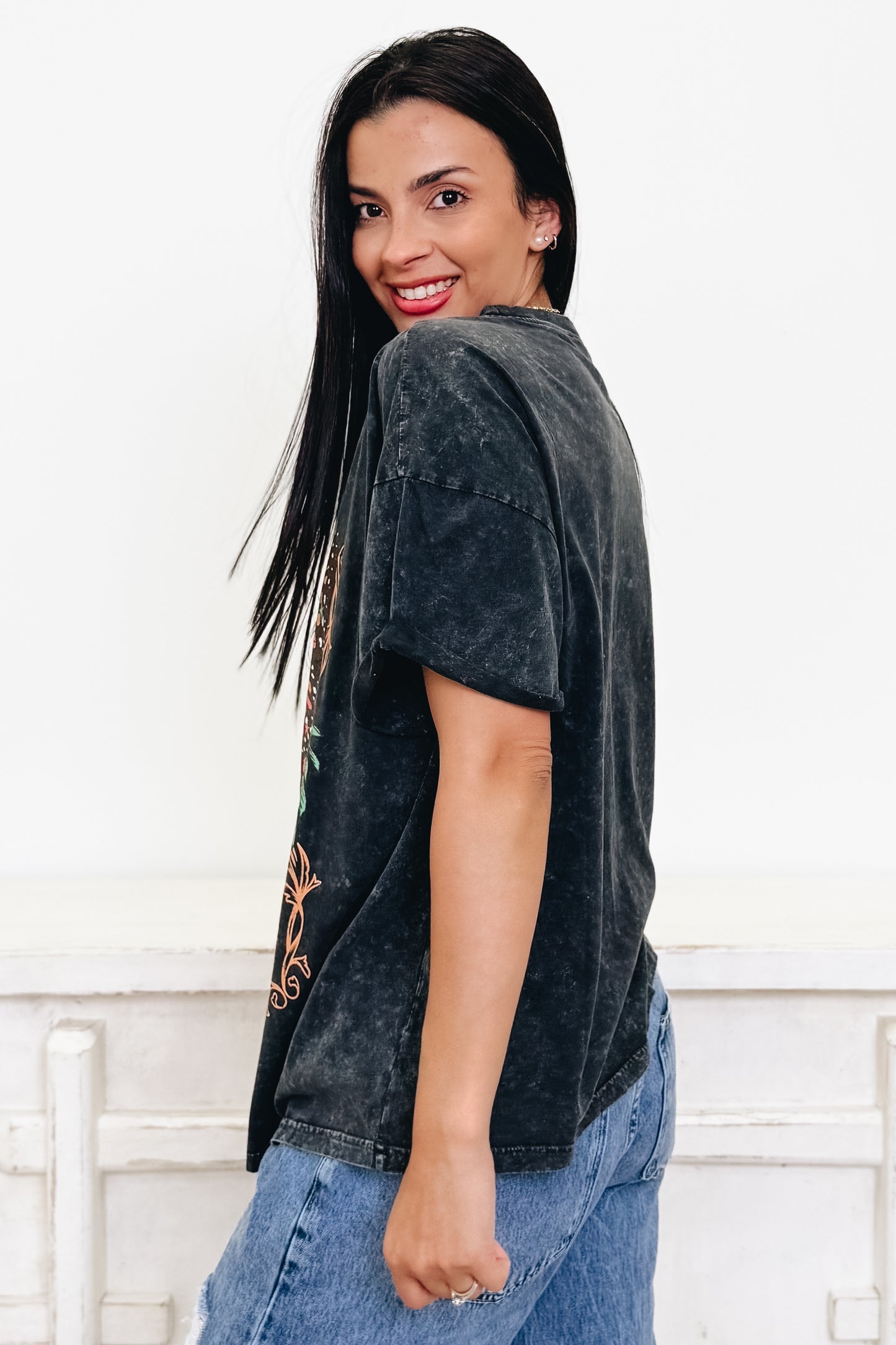 Butterfly Dreamer Graphic Tee