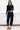 Cool Intentions By Mica - High Rise Barrel Leg Jeans
