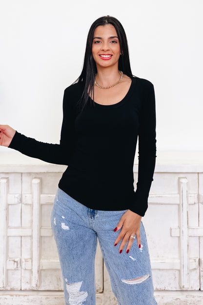 No Waste At The Altar Top - 6 Colors!