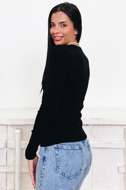 No Waste At The Altar Top - 6 Colors!