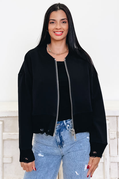 Keep in It Real Jacket - 2 Colors!