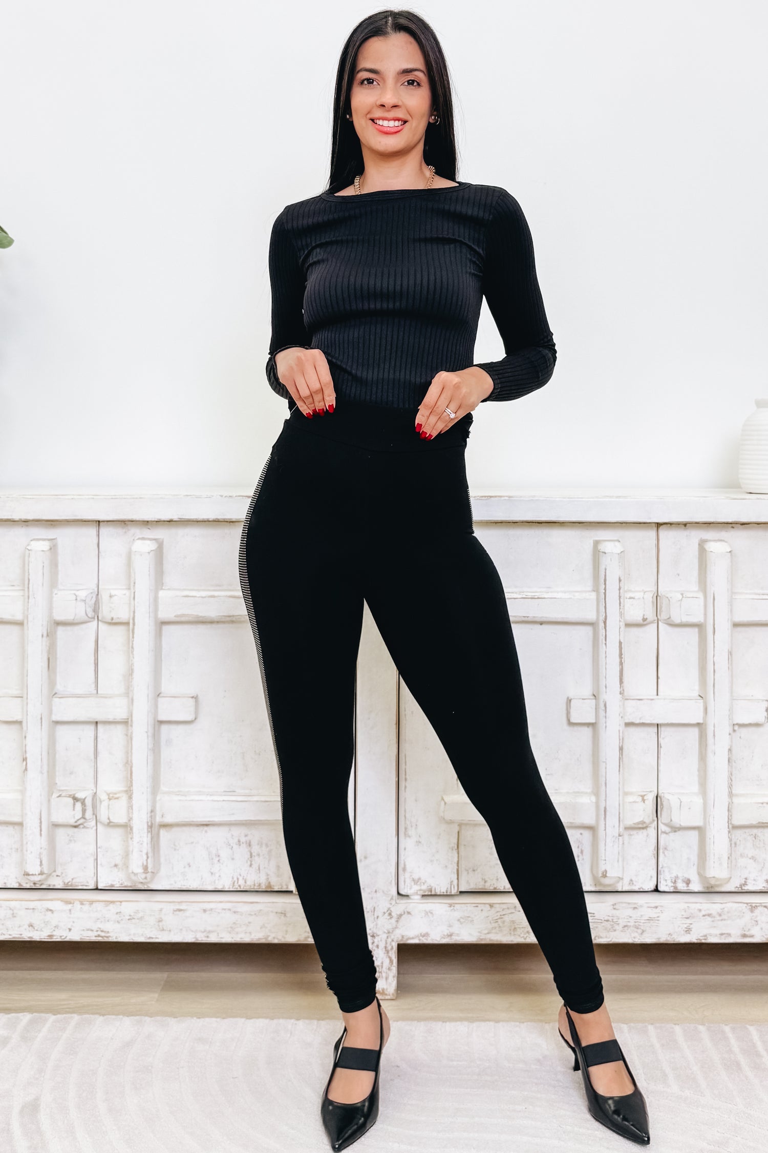 Stix & Stones Leggings