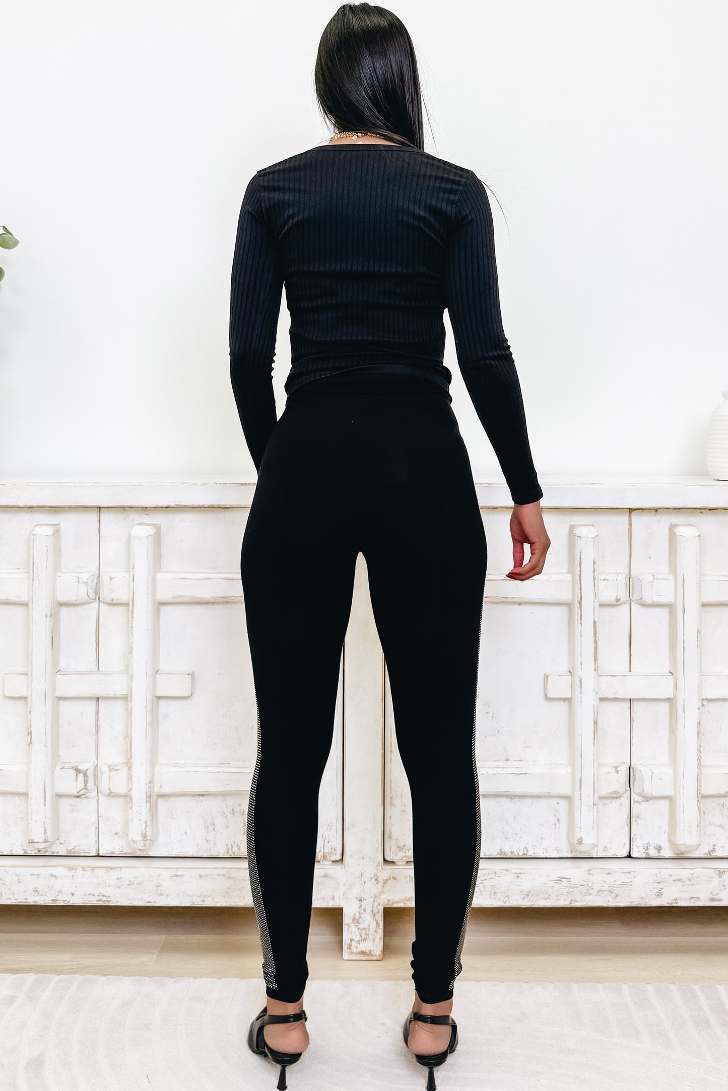 Stix & Stones Leggings