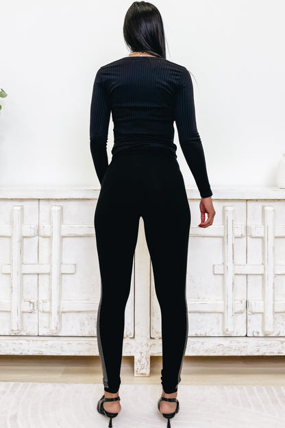 Stix & Stones Leggings