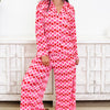Art Of Your Hearts Pajama Set