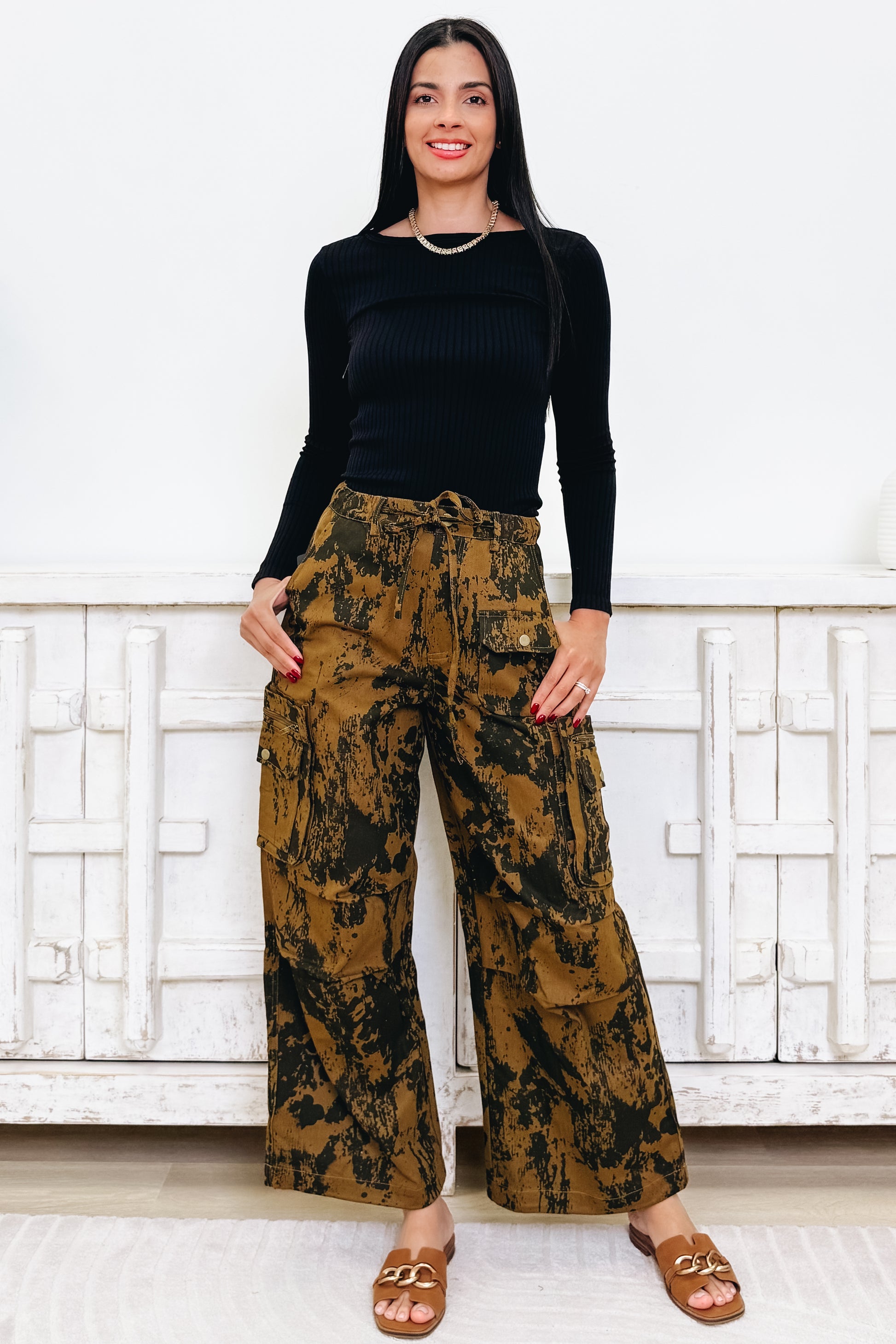 Georgia Pines Camo Pants - 2 Colors!